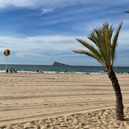 Marinapartsol 5B Benidorm Eksteriør billede