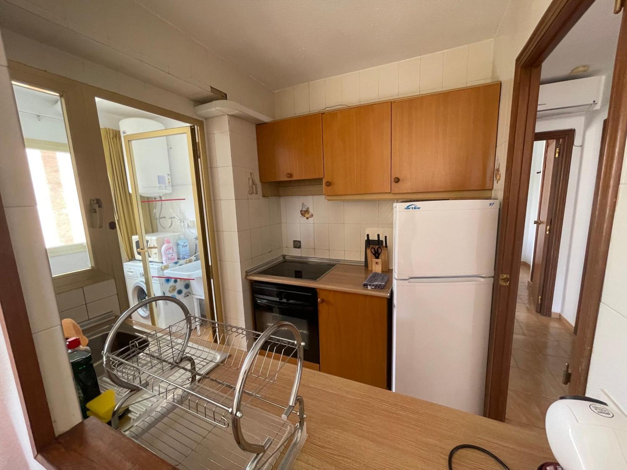 Marinapartsol 5B Benidorm Eksteriør billede